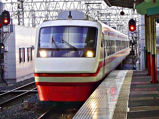 東武鉄道Part2 特急りょうもう(伊勢崎線・桐生線)%カンマ%佐野線